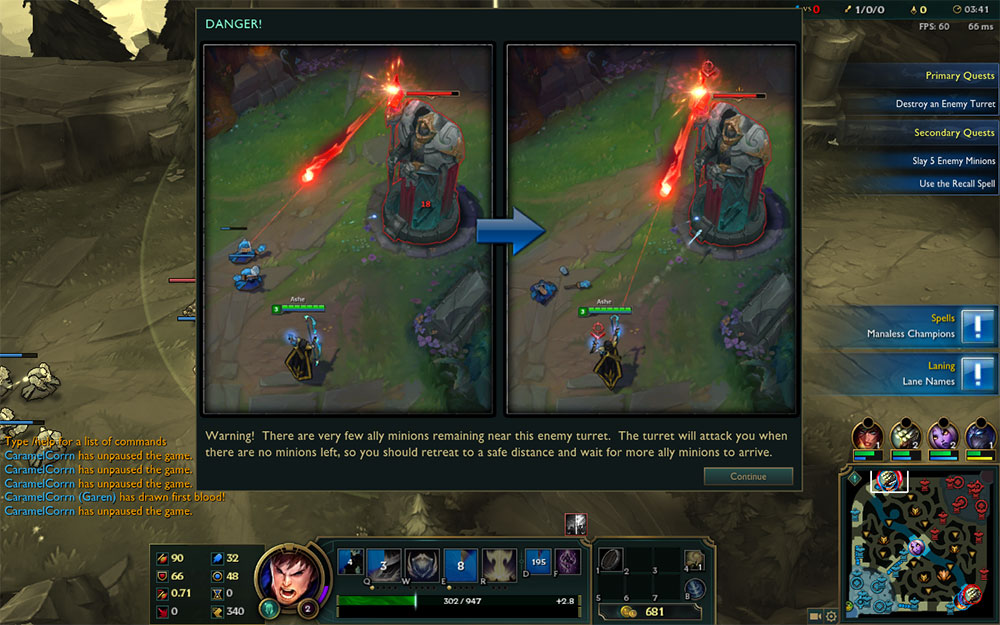 League of Legends Screenshot