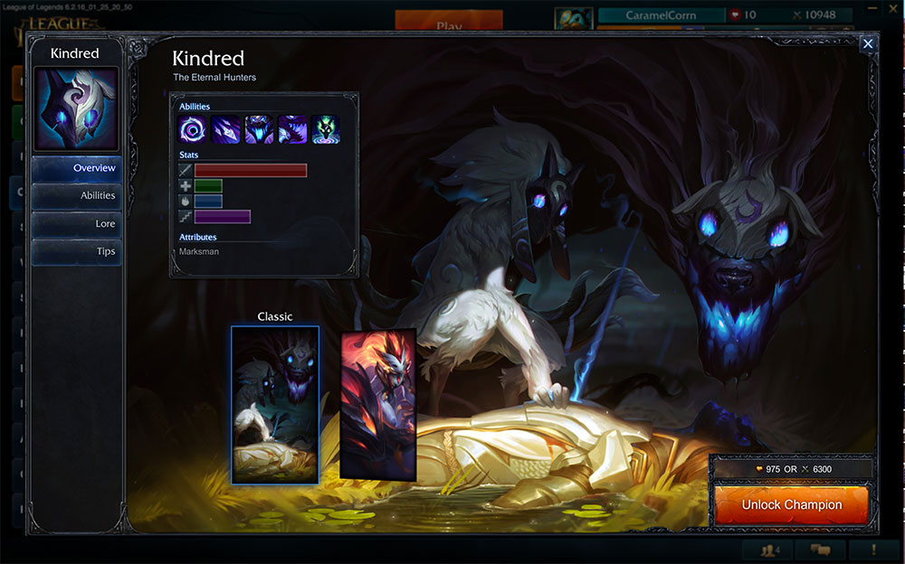 League of Legends Screenshot