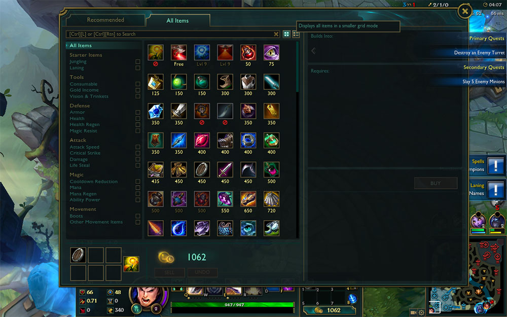 League of Legends Screenshot