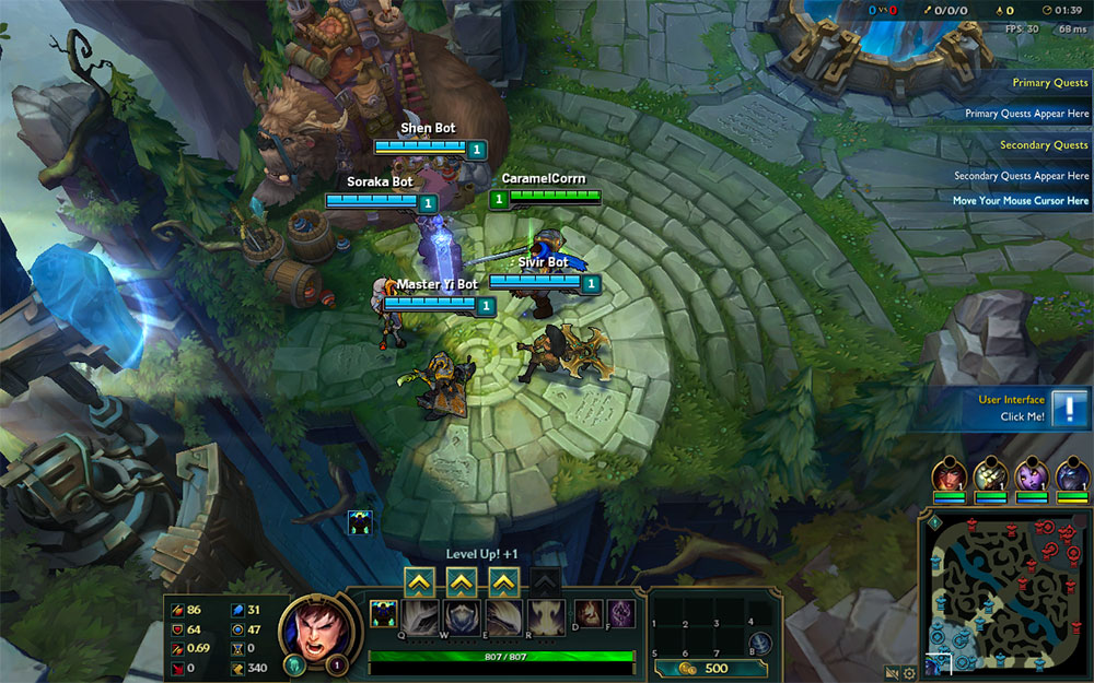 League of Legends Screenshot